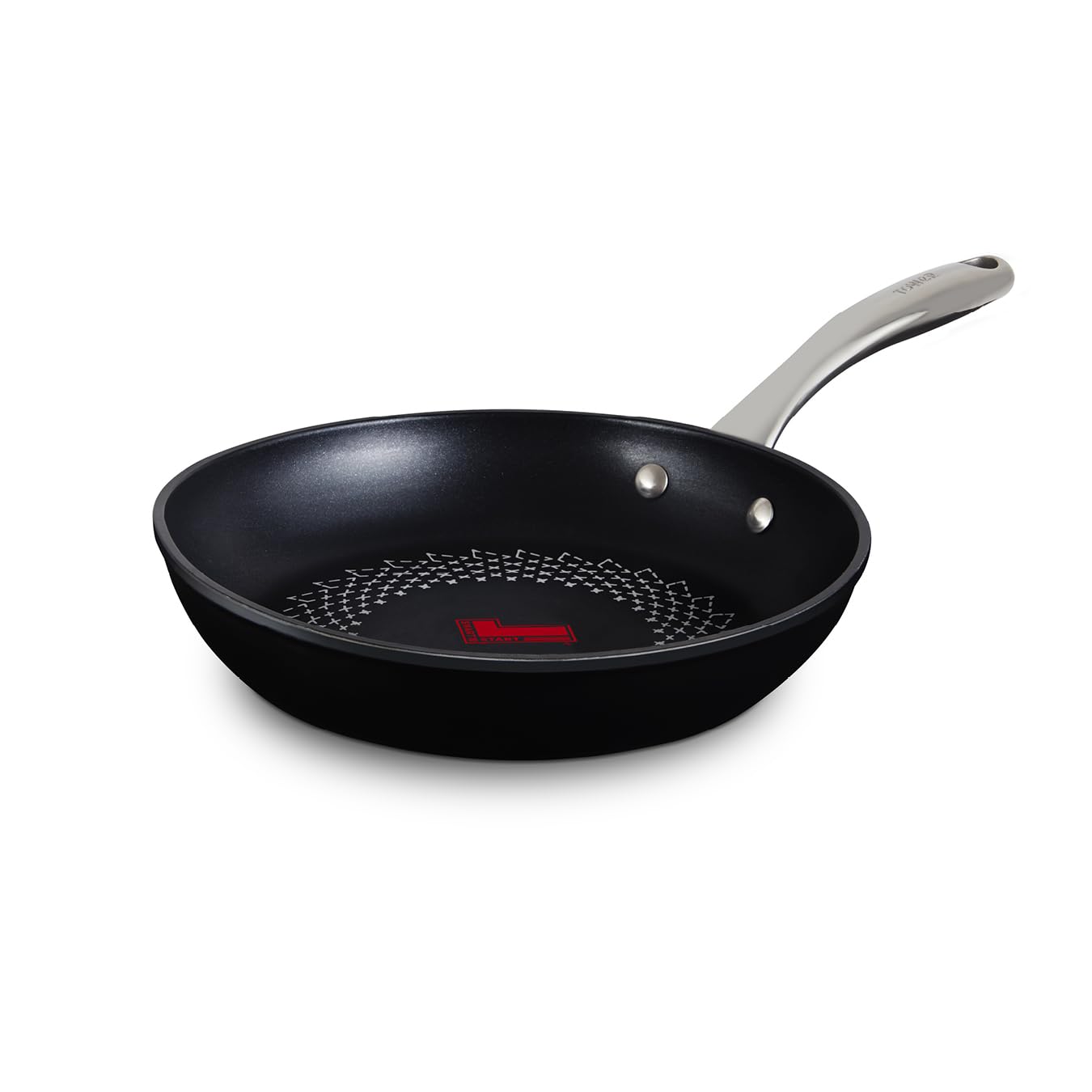 Tower 24cm Frying Pan Ultra Forged Aluminium Non-Stick Black