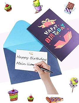 バースデーカード ポップアップ カード 立体 記念日 カード 3D Amazon | バースデーカード 立体 3Dケーキ お誕生日おめでとう