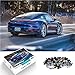 Juegos de rompecabezas para adultos y niños Porsche Carrera Mini 1000 Pcs Paper puzzle