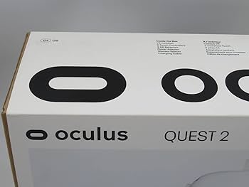 Amazon.com: Oculus Quest 2 — Advanced All-in-One Virtual