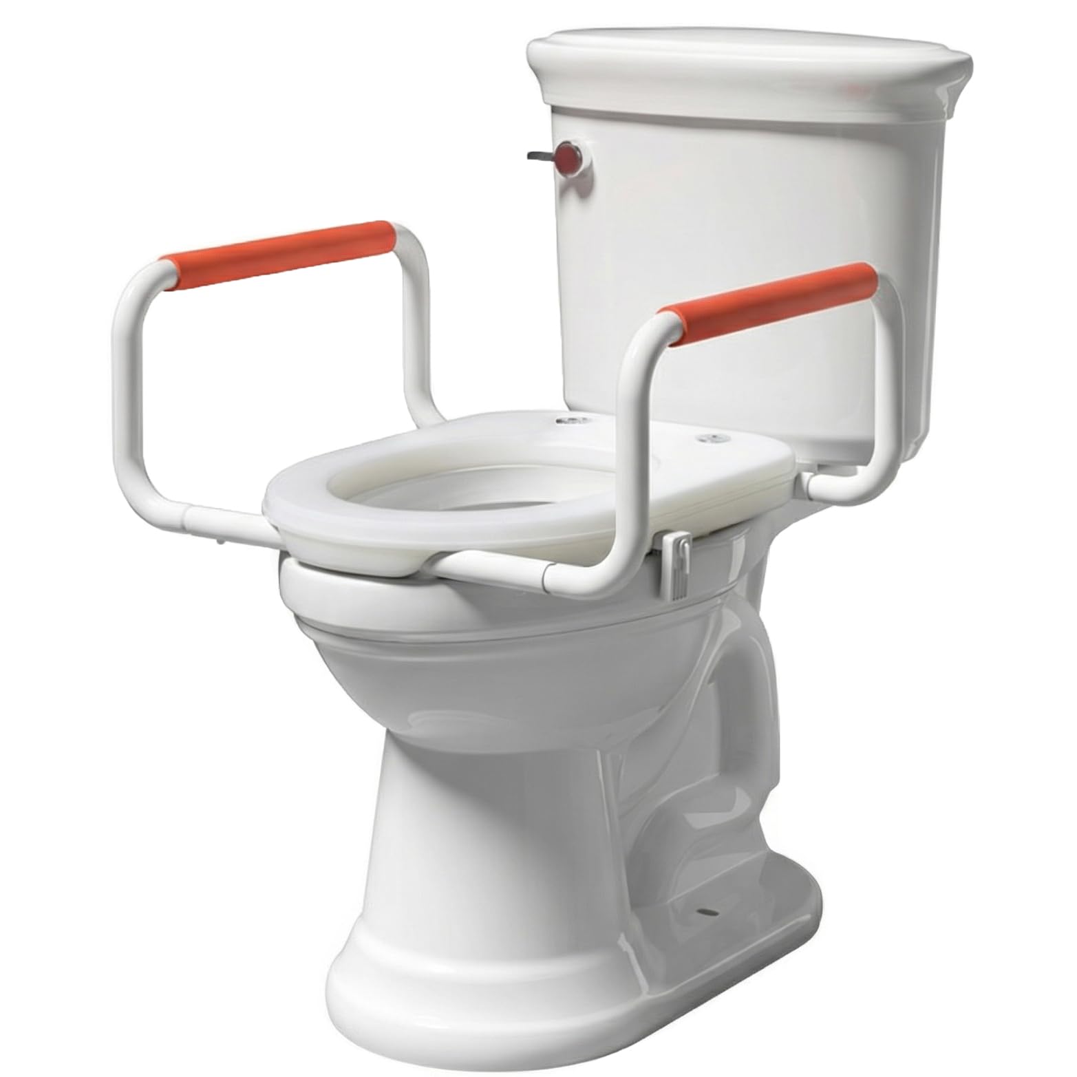 R&T Toilet Seat Riser 2