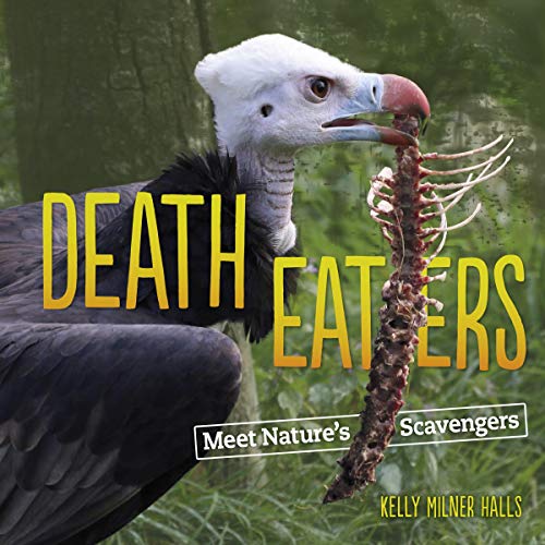 Death Eaters by Kelly Milner Halls episode artwork