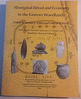 Aboriginal Ritual And Economy in the Eastern Woodlands 0897921658 Book Cover