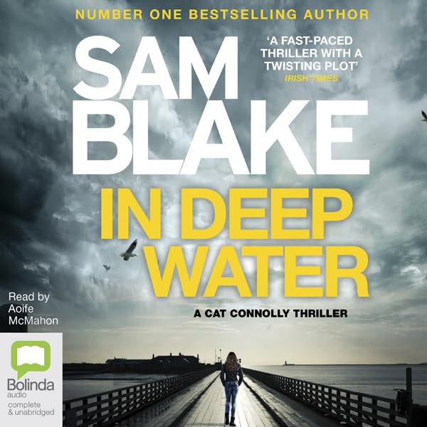 Cover art for In Deep Water