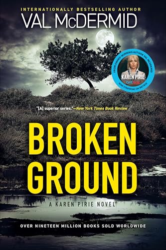 Broken Ground (Karen Pirie Novels Book 5)