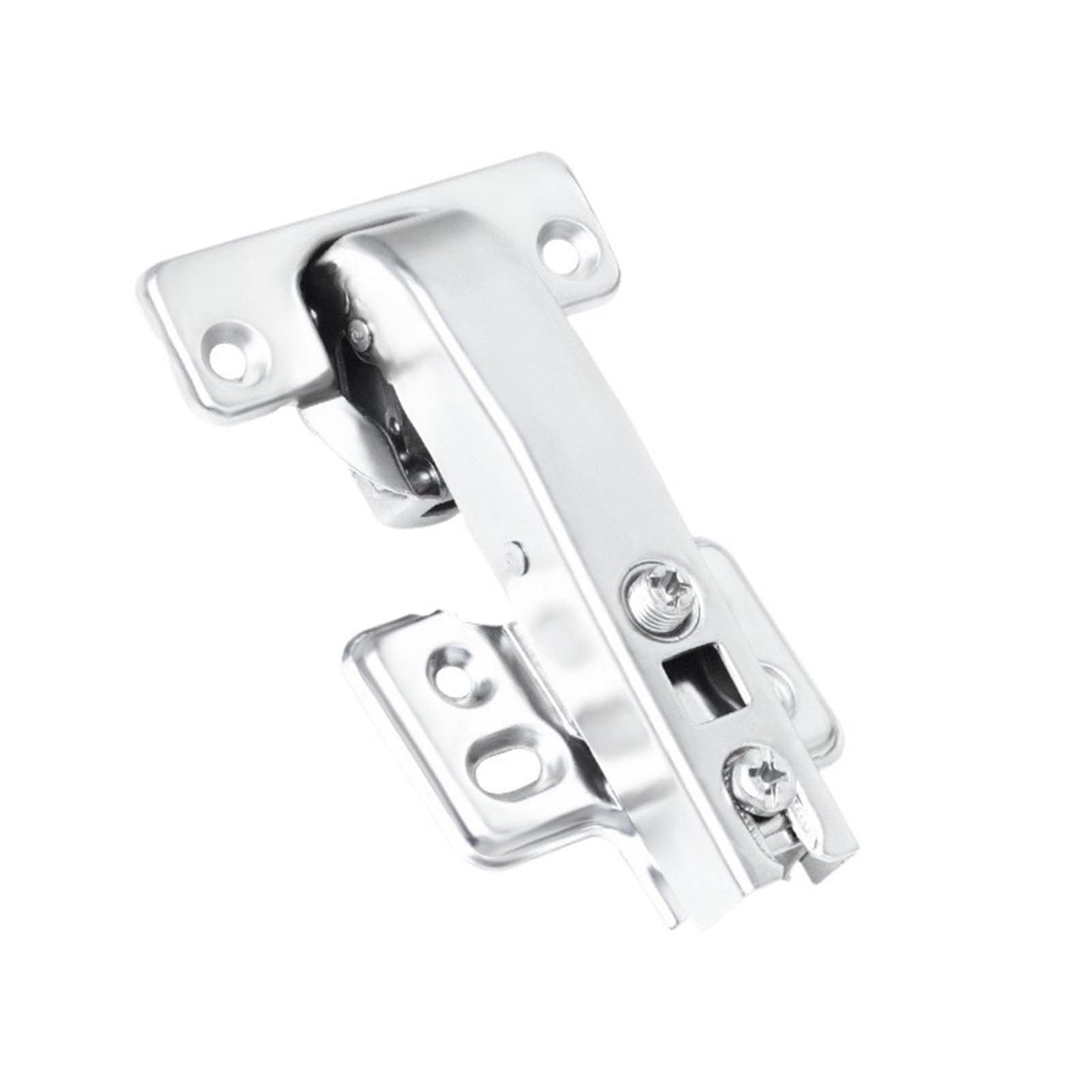 Kdhcvkz 90Deg Soft 10Pcs -30-45 30 45 90 135 165 Degrees Cabinet Hinge Corner Furniture Hinge(90Deg Soft)