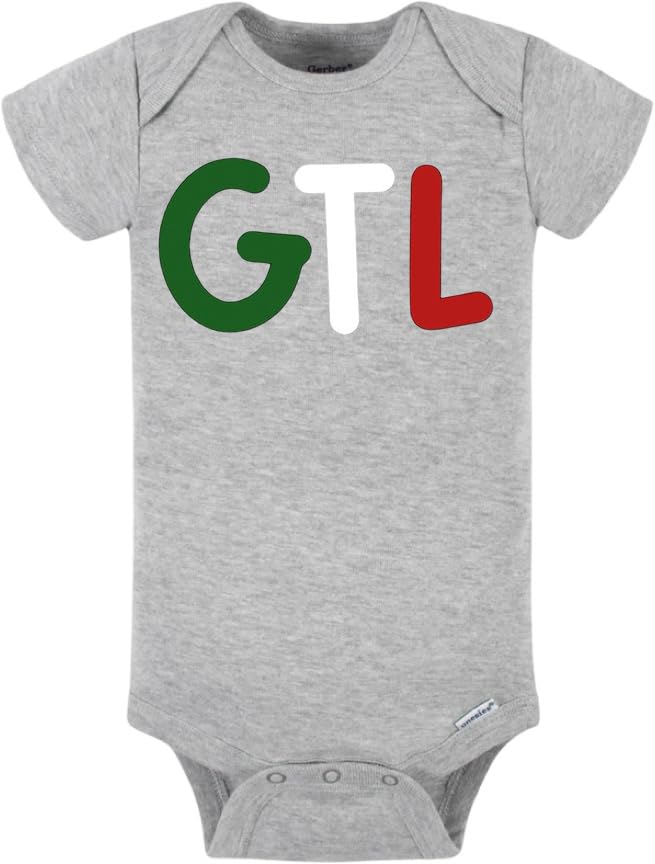 Jersey Shore Baby Bodysuit2