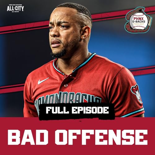 Have the D-backs&rsquo; Offensive Problems Become Their BIGGEST Weakness?