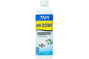 API Aquarium Pharmaceuticals pH Down Aquarium pH Adjuster