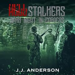 『Hellstalkers: Dark Night in Caracas』のカバーアート
