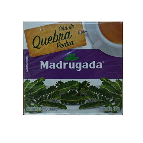 Chanca Piedra Kidney Stone Crusher Tea - 4 Box Bundle - 40 Packs