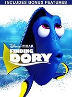 Algopix Similar Product 16 - Finding Dory (Bonus Content)