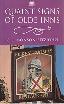 Paperback Quiant Signs of Olde Inns Book