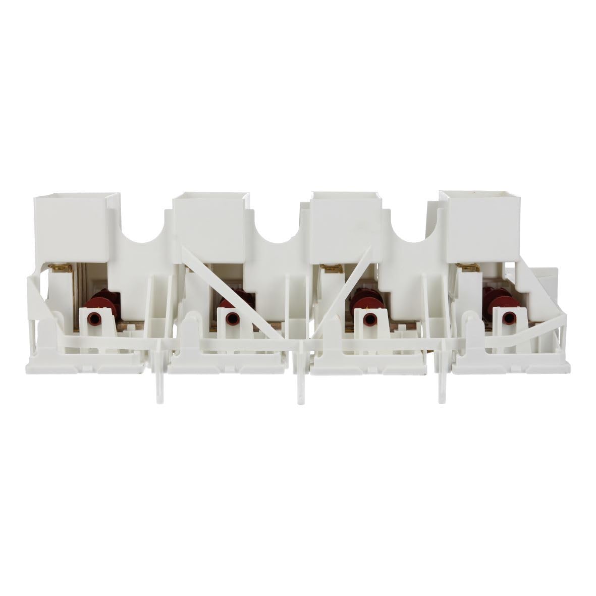 easyPART passend für Bauknecht 481927328465 Kochplattenschalterblock