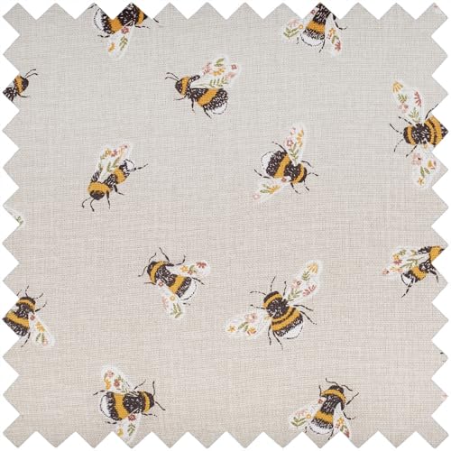 Boîte de rangement couture Hobby Gift M avec abeille brodée