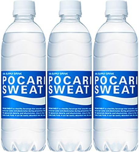 Pocari Sweat 500ml 24 this X2 case (48)