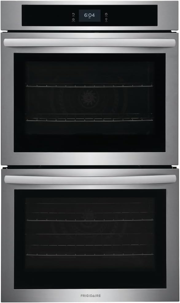 Frigidaire 30" Double Wall Oven with Fan Convection