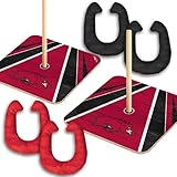 YouTheFan NCAA Arkansas Razorbacks Horseshoe Bags