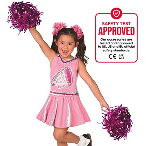 The 10 Best Kids' Cheerleader Costumes of 2024 [Verified] Cherry Picks