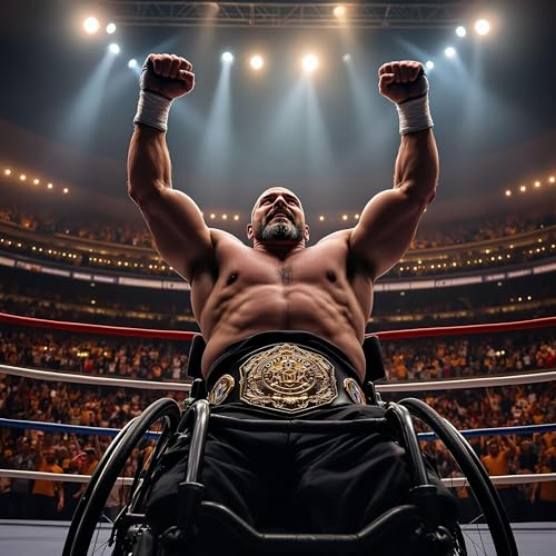 Championing Resilience: Jody Bennett's Journey from Tragedy to Adaptive Boxing Victory