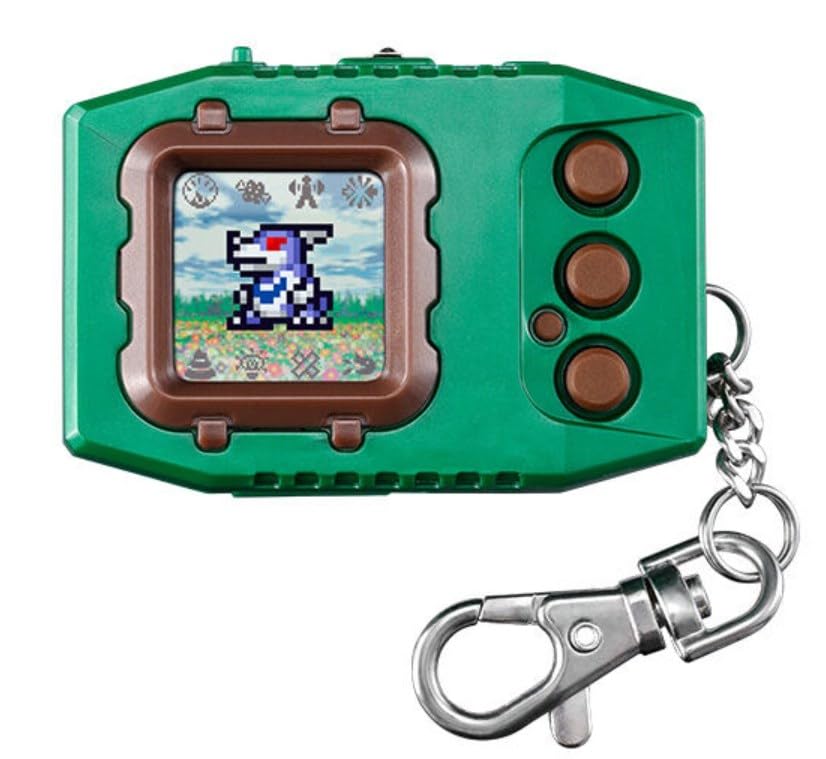 Amazon | デジモンペンデュラム カラー COLOR 4 WIND GUARDIANS