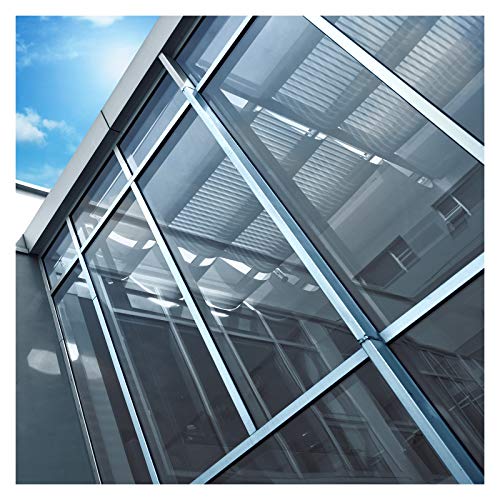 BDF NC60 Window Film Premium Transparent Heat Control & UV Cut Nichrome 60 (36