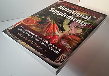 NutriSearch Comparative Guide to Nutritional Supplements