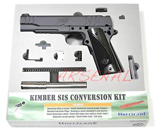 Amazon.co.jp: 【HurricanE製／国内在庫限り】M1911 Kimber SIS 