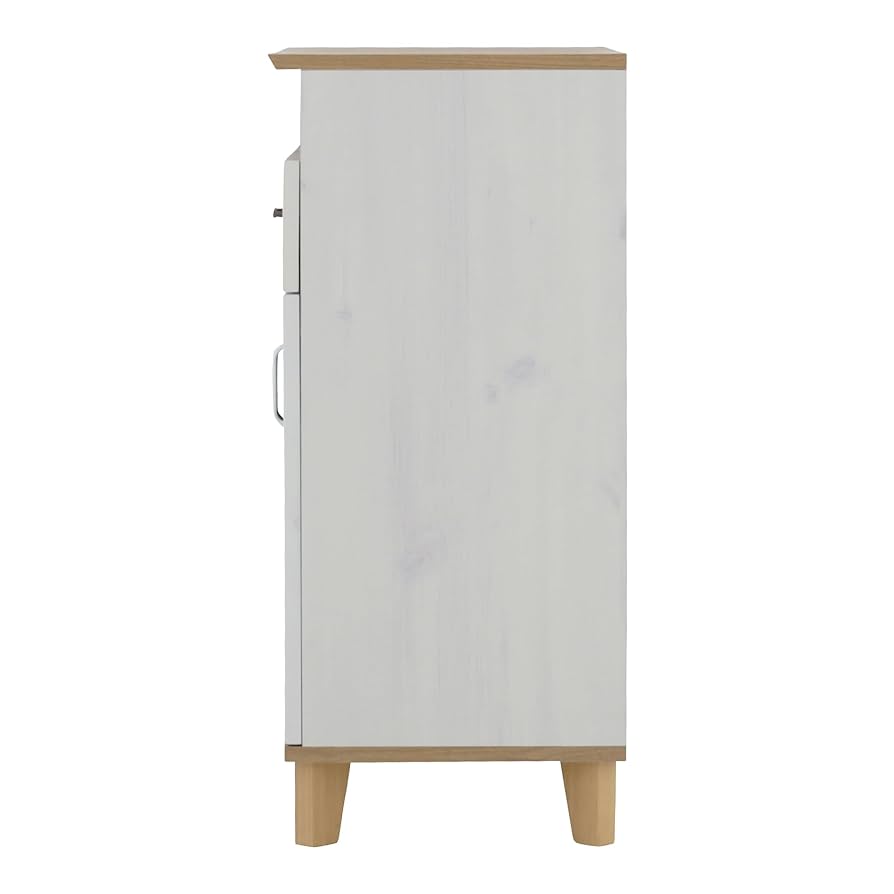 佐藤産業　キャビネット Amazon｜佐藤産業 LAFIKA キャビネット 食器棚 幅85.5cm 奥行