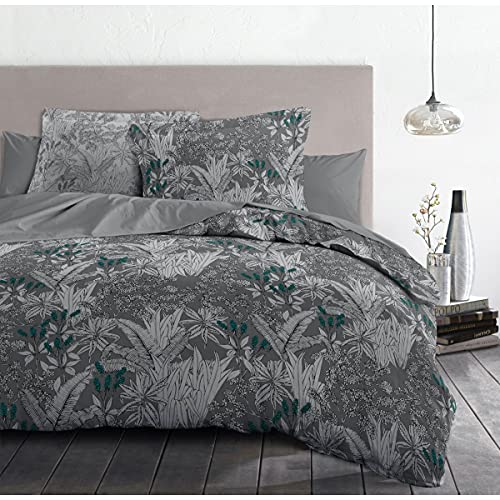 Home Linge Passion, Copripiumino - 3 pezzi, 100%