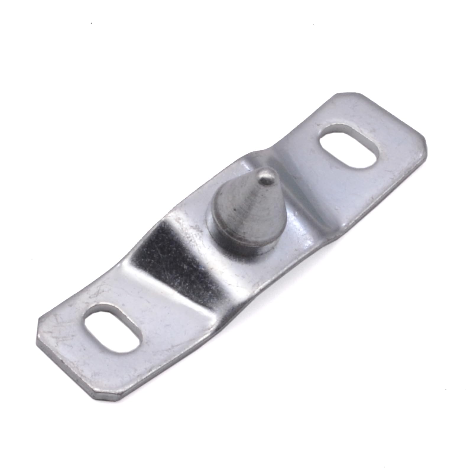 1Juego de pasador de guía para puerta corredera superior e inferior con placa de cierre con pestillo Para Citroën Jumper Para Fiat Ducato Para Peugeot Boxer 1358687080 1313566080