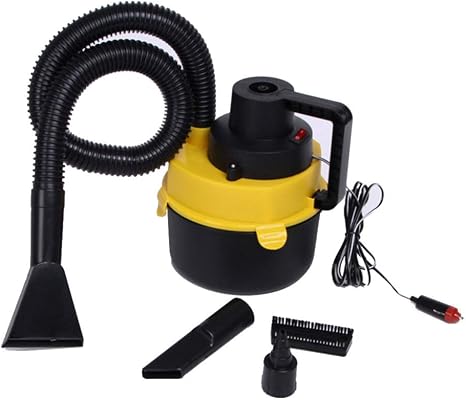 Vosarea Car Vacuum Cleaner,12V Car 