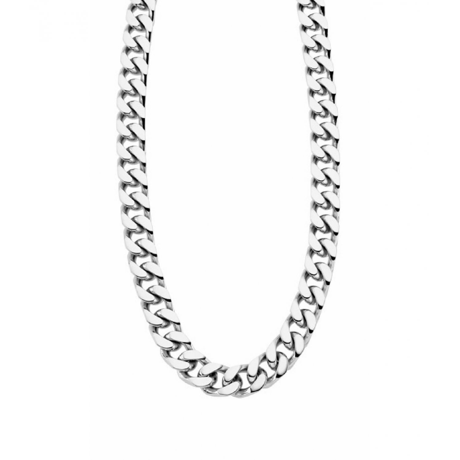 LOTUS STYLE Collar Hombre Acero LS1933-1/1