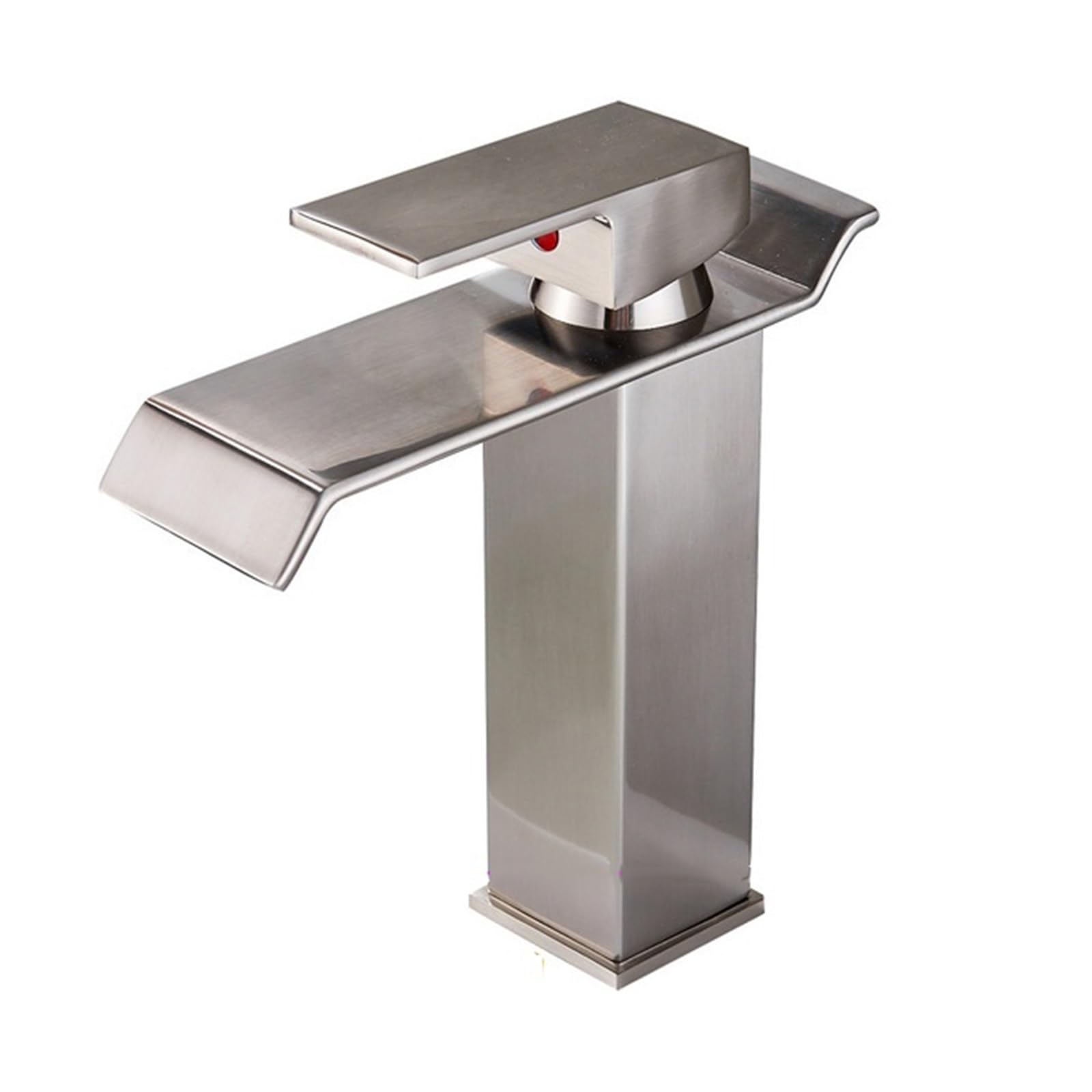 Robinet de salle de bain cascade haut de gamme mitigeur Brushed B pour éviers de vanité