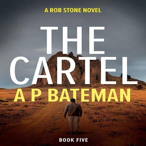 The Cartel [Written by A P Bateman] episode artwork