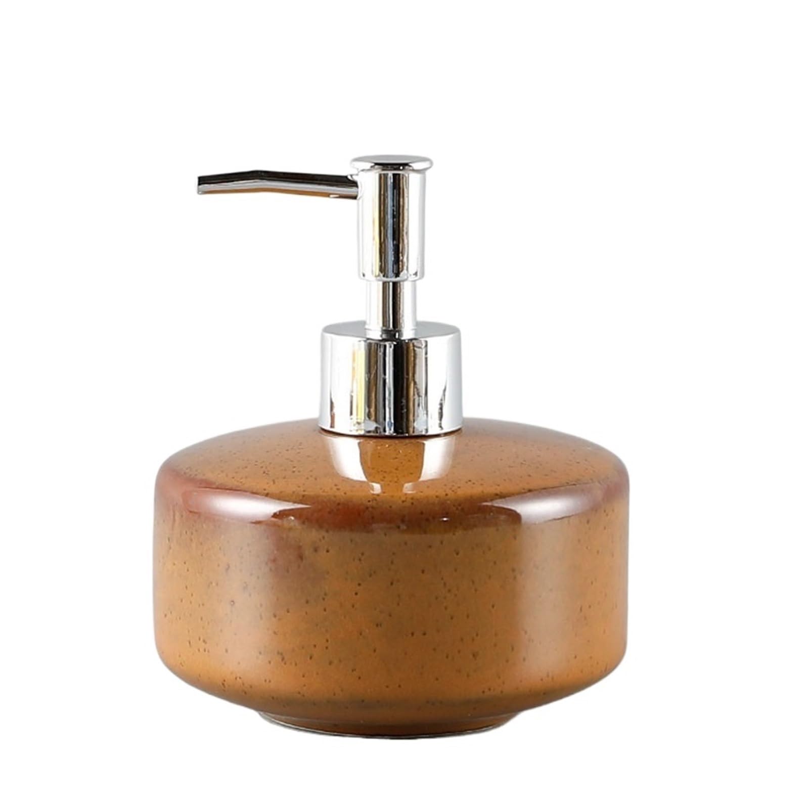 Soap Dispenser Ceramic Lotion Squeeze Bottle With Pump Luxury Soap Dispenser For Kitchen Bathroom