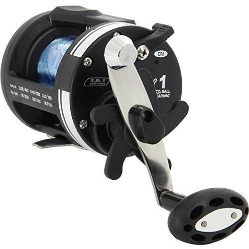 NGT FRL-LS3000 - Mulinello da pesca per