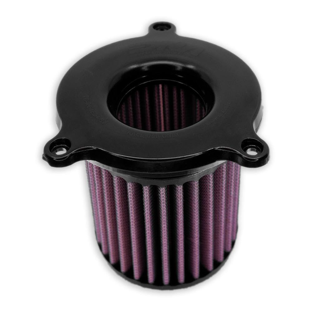 DNA Air Cover Stage 2 und Filter Combo kompatibel für Royal Enfield Himalayan 452 (2024) PN: R-RE4E24-S2-COMBO