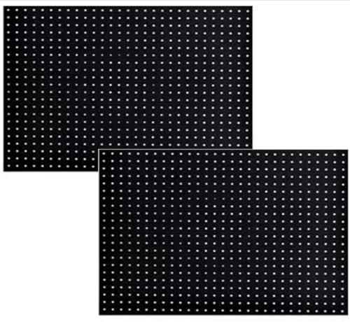 WallPeg Pegboard Organizer Kit (Industrial)
