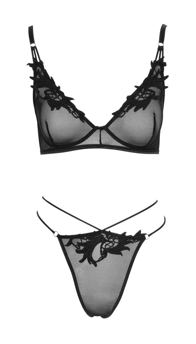 Orion Bra-22140241021 Schwarz S