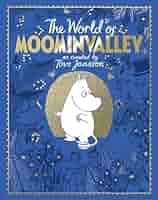 洋書 Moomin and the Great Treasure Hunt Adult Jigsaw Puzzle Moomins on the Riviera (500 pieces) by