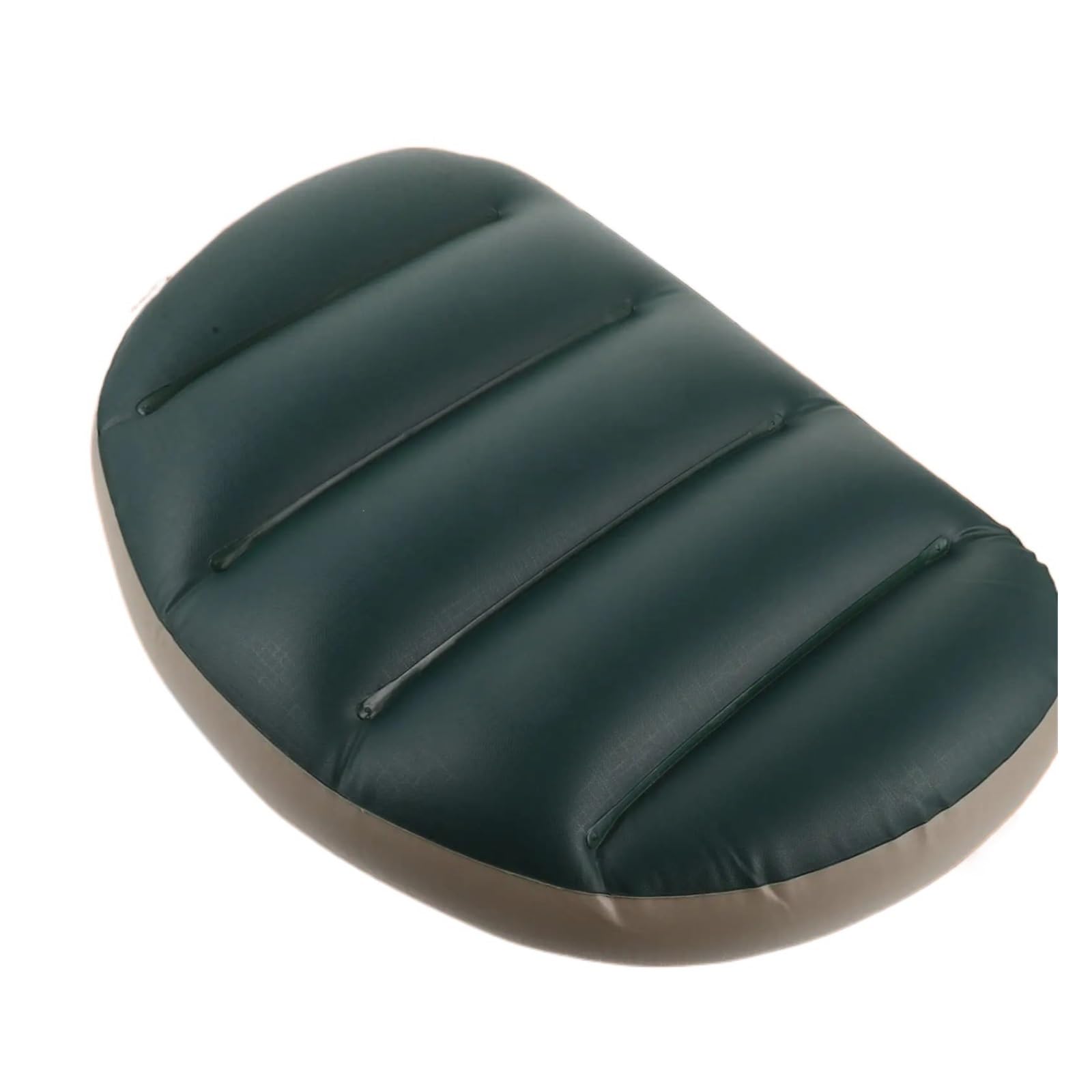 Asiento de Kayak Cojín Inflable portátil Impermeable for Asiento de Barco, Accesorios Marinos, Camping, Kayak, Pesca, Rafting, Respaldo Acolchado