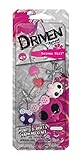 Refresh Your Car Driven 76119 Hearts and Skull Charm Necklace, Driven Girl