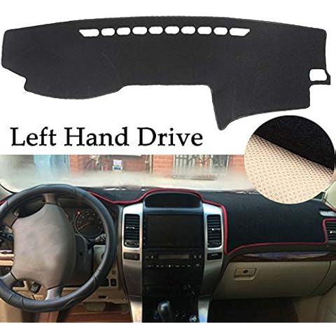 Couverture de Tableau de Bord IUSOT pour Toyota Land Cruiser Prado Cover