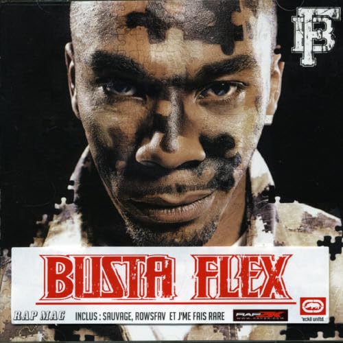 Piece Maitresse [Audio CD] Busta Flex