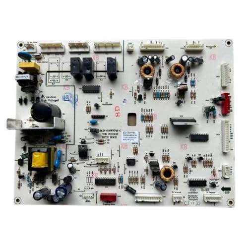 Carte de commande principale de réfrigérateur pour remplacer le module Midea BCD-570WFPM-C