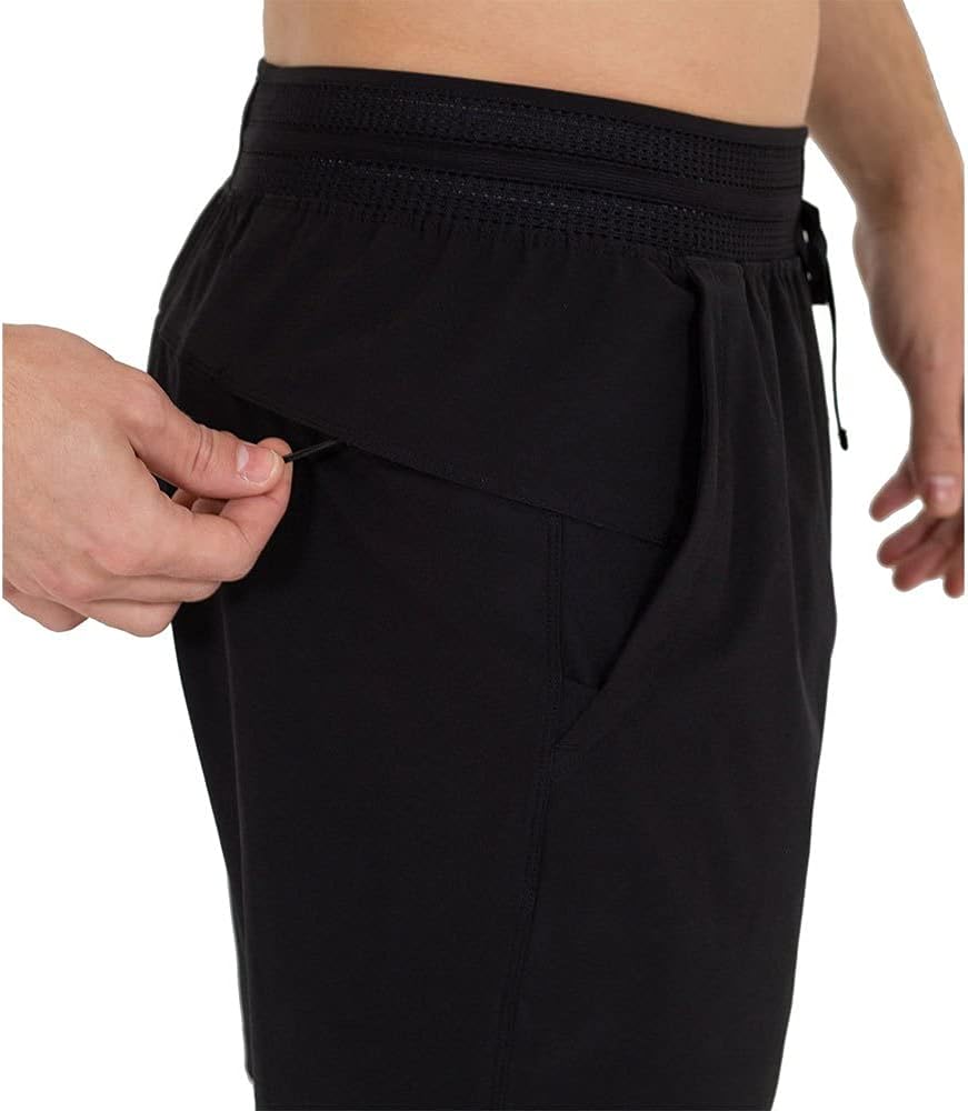 Hurley Mens Phantom Explore Apex 17.5” ShortsBoard Shorts