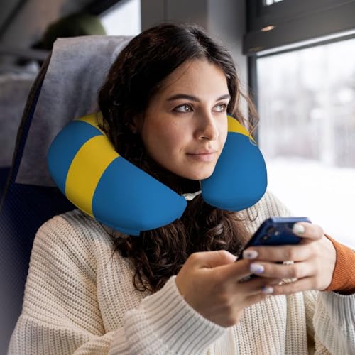 Almohada cervical de espuma viscoelástica negra miniatura 5