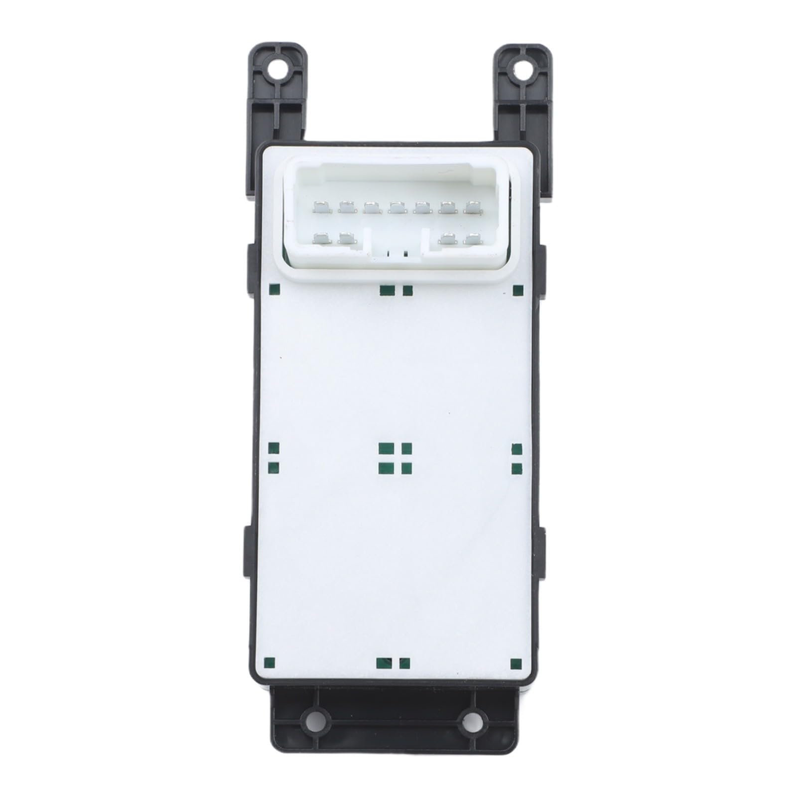 Interruttore di controllo alzacristallo elettrico per Hyundai i800 i20 H1 Starex, ricambio diretto OEM 93570-1J500 93570-1J000, ABS nero lato conducente