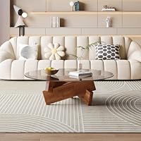 Amazon.co.jp: WXQ ガラス センターテーブル、丸 ガラステーブル